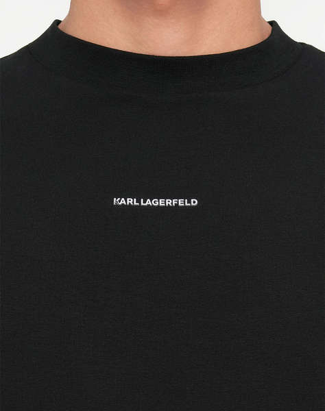 KARL LAGERFLED T-SHIRT CREWNECK