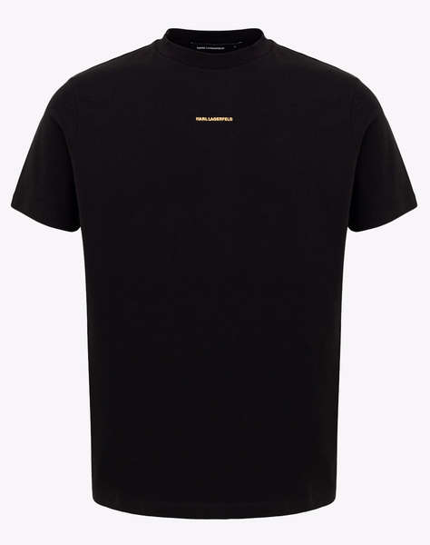 KARL LAGERFLED T-SHIRT CREWNECK