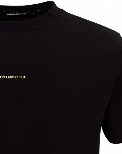 KARL LAGERFLED T-SHIRT CREWNECK