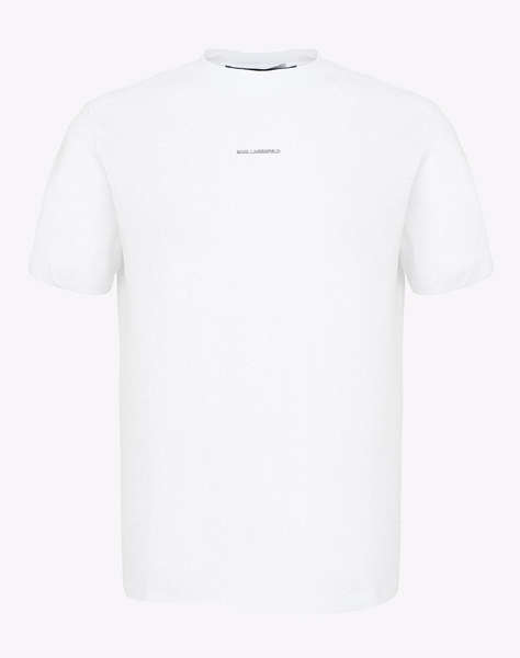 KARL LAGERFLED T-SHIRT CREWNECK