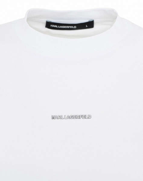 KARL LAGERFLED T-SHIRT CREWNECK