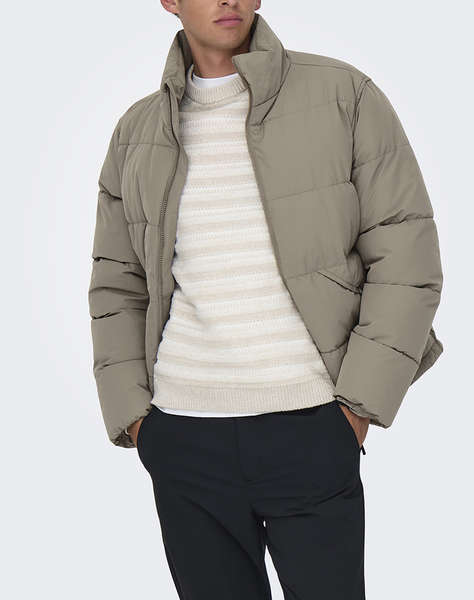 ONLY&SONS ONSPACK LIFE PUFFER JACKET OTW