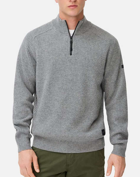 CAMEL Pullover Troyer