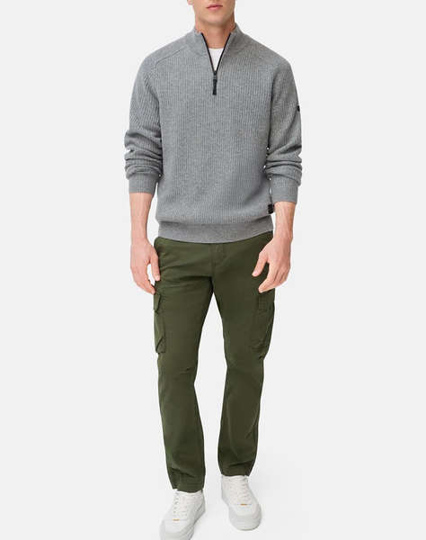 CAMEL Pullover Troyer