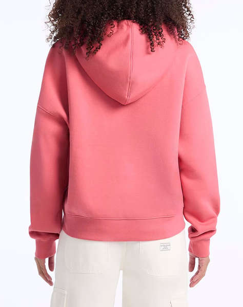 GUESS JEANS GJ HOOD OS AMERICAN TR SWEAT WOMEN''S SWEATSHIRT