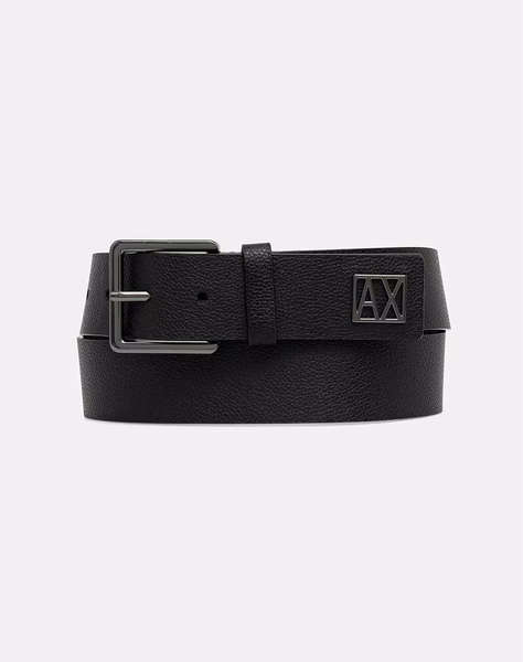 ARMANI EXCHANGE TONGUE BELT