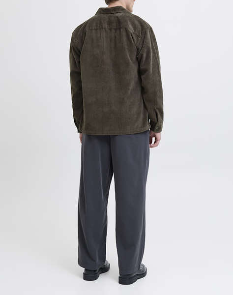 JACK&JONES JPRBLUWILL CORDUROY L/S OVERSHIRT SN