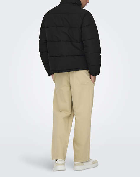 ONLY&SONS ONSPACK LIFE PUFFER JACKET OTW