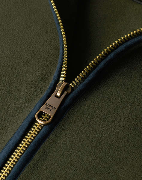 SUPERDRY D3 OVIN ESTATE FLEECE GILET МЪЖКО ЯКЕ