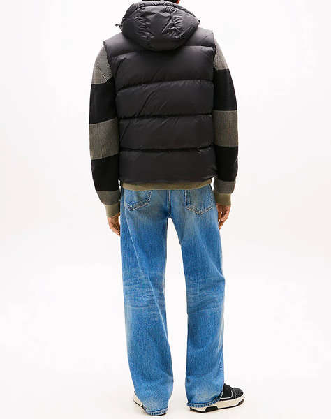 TOMMY JEANS TJM ESSENTIAL DOWN VEST EXT