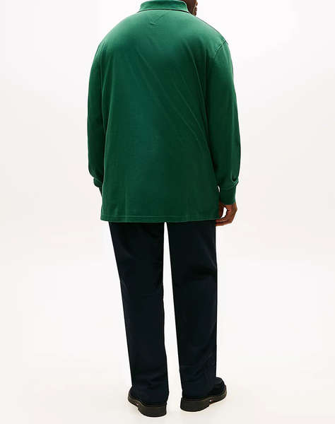 TOMMY HILFIGER BT-1985 REGULAR LS POLO-B