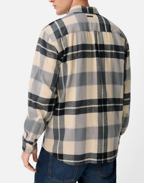 CAMEL ACTIVE РИЗА Μ.Μ. Flannel Check 2 Pocket