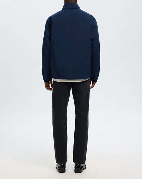 SELECTED SLHAIDOR URBAN TECH JKT #S