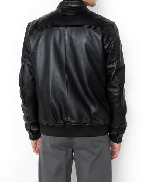 THE BOSTONIANS JACKET BOMBER REGULAR FIT