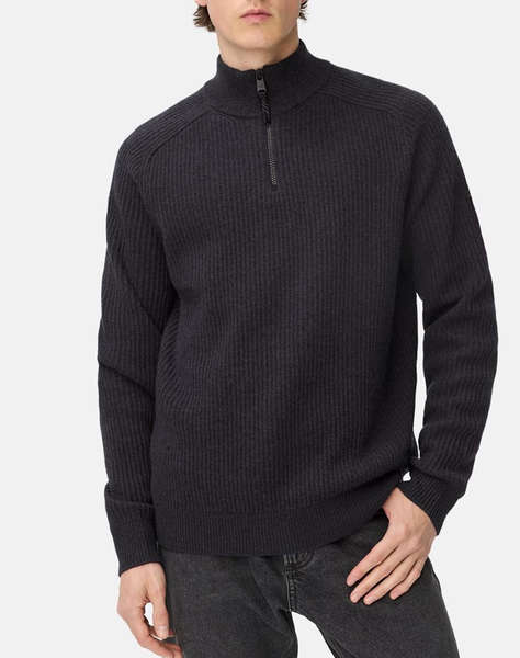 CAMEL Pullover Troyer