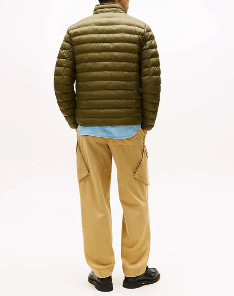 TOMMY HILFIGER PACKABLE RECYCLED JACKET