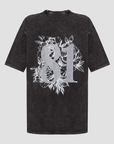 GUESS SS CN G81 FLOWERS TEE ДАМСКА БЛУЗА