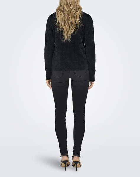 ONLY ONLELLA PIUMO LS V-NECK KNT