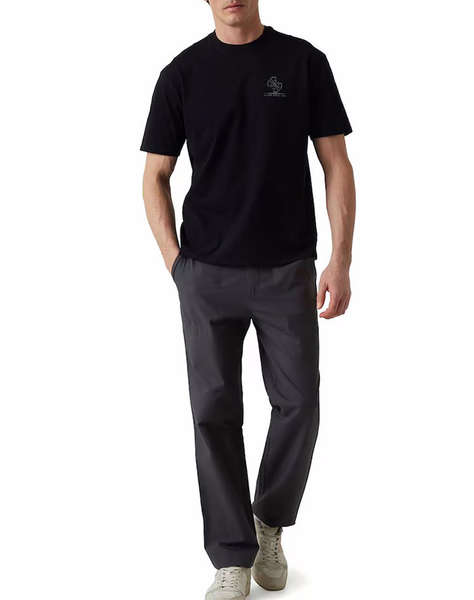 GUESS SS BSC DSTRSSD QUATTRO G TEE МЪЖКА ТЕНИСКА