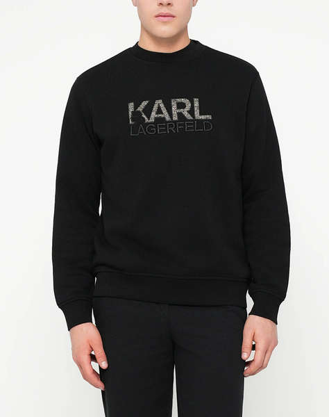 KARL LAGERFELD SWEAT CREWNECK