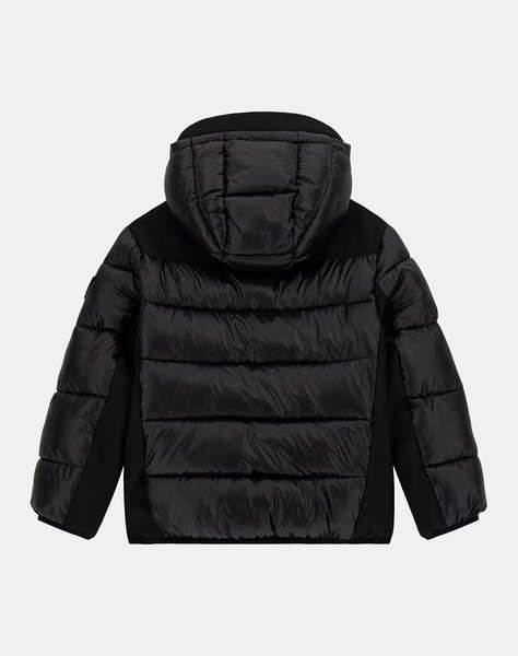 GUESS HOODED PADDED LS JACKET W/ZIP ЯКЕ CHILDREN''S BOY