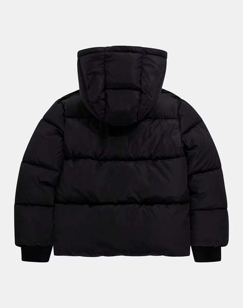 GUESS HOODED PADDED LS PUFFER W/ZIP ЯКЕ CHILDREN''S BOY