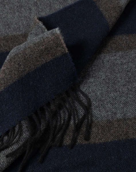 THE BOSTONIANS SCARF ACORN