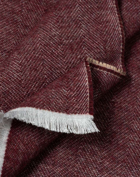 THE BOSTONIANS SCARF DOUBLE FACE