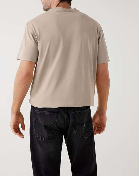 GUESS CN SS SMALL LOGO TEE МЪЖКА ТЕНИСКА