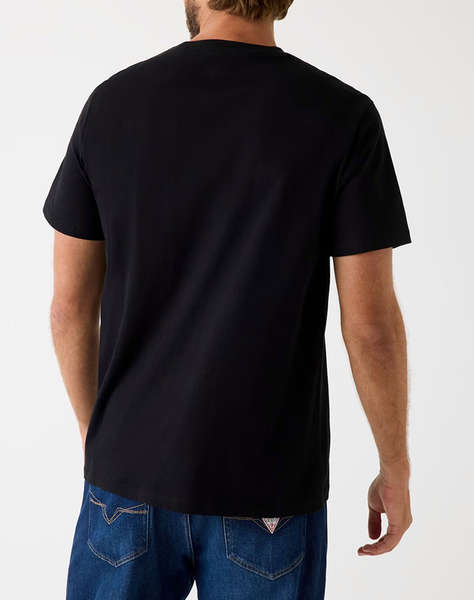 GUESS CN SS TRIANGLE LOGO TEE МЪЖКА ТЕНИСКА