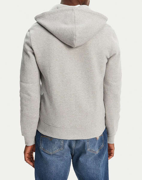 GUESS JEANS GJ ZIP HOOD SLIM MINI TR SWEAT МЪЖКА ЖИЛЕТКА