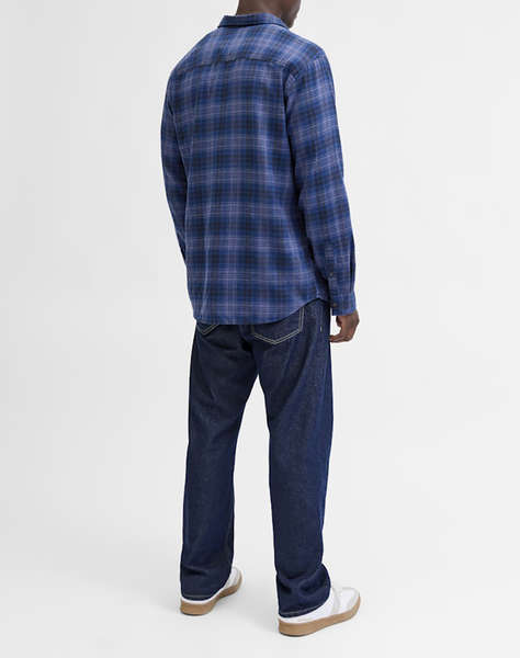JJ REBEL JREBTRACK CHECK SHIRT LS