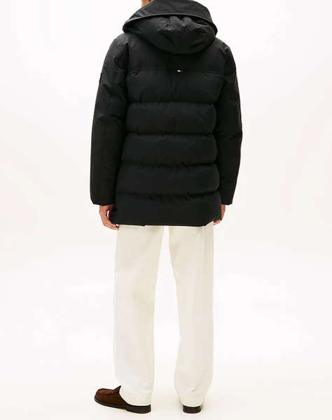 TOMMY HILFIGER ROCKIE UTILITY PARKA