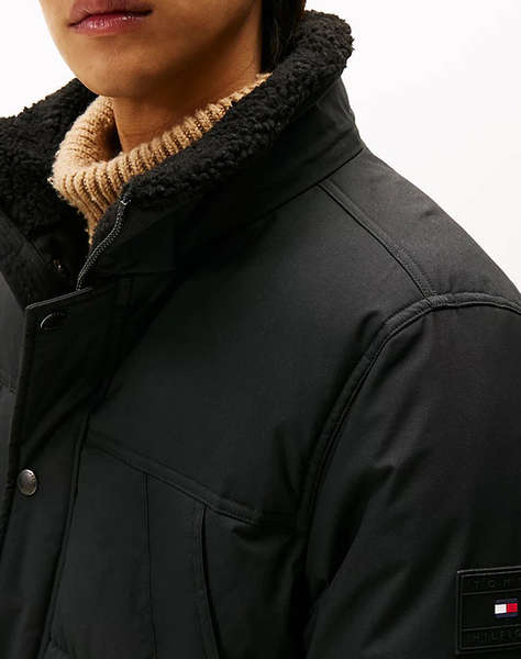 TOMMY HILFIGER ROCKIE UTILITY PARKA