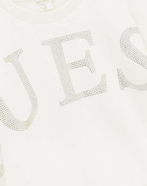 GUESS LS ACTIVE TOP SWEATSHIRT CHILD GIRL