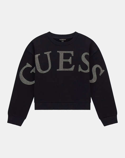 GUESS LS ACTIVE TOP SWEATSHIRT CHILD GIRL
