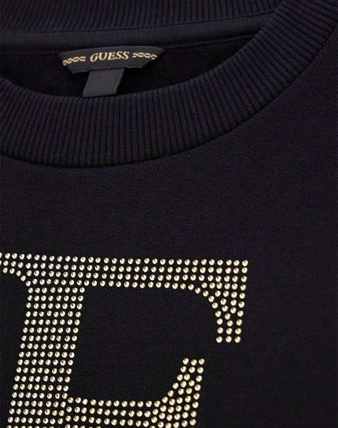 GUESS LS ACTIVE TOP SWEATSHIRT CHILD GIRL