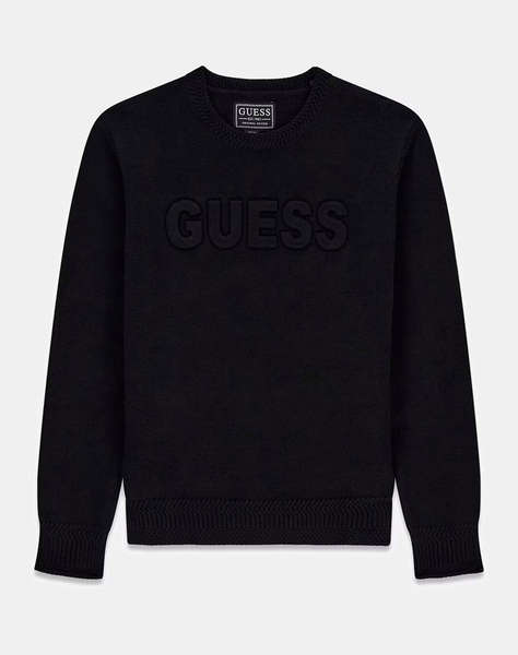 GUESS LS SWEATER_MINI ME KNITTING CHILDREN''S BOY