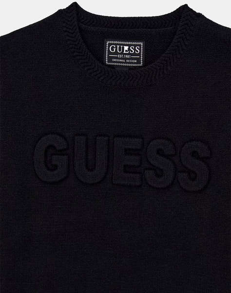 GUESS LS SWEATER_MINI ME KNITTING CHILDREN''S BOY