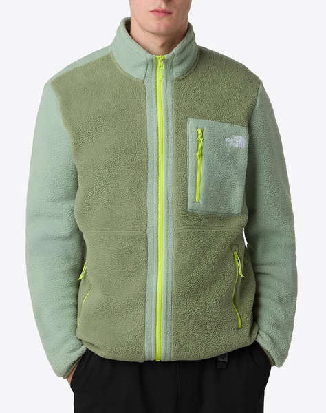 THE NORTH FACE M YUMIORI FULL ZIP