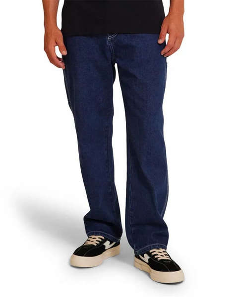 DEUS EX MACHINA BIG FELLA DENIM PANT МЪЖКО ПАЛТО