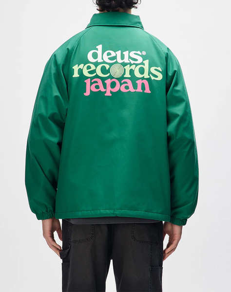 DEUS EX MACHINA STRATA COACH JACKET МЪЖКО ЯКЕ