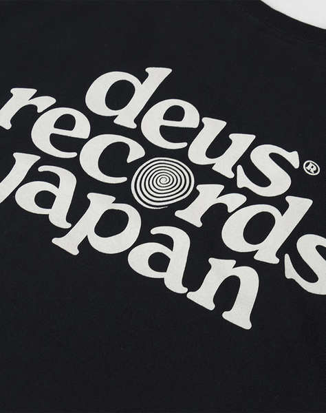 DEUS EX MACHINA STRATA TEE МЪЖКА ТЕНИСКА