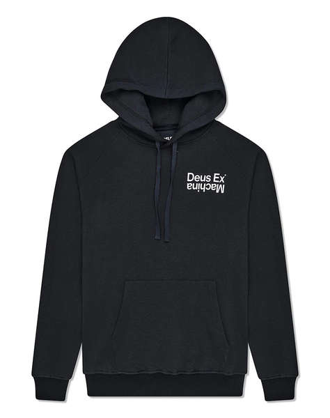 DEUS EX MACHINA AXIS HOODIE МЪЖКА ТЕНИСКА