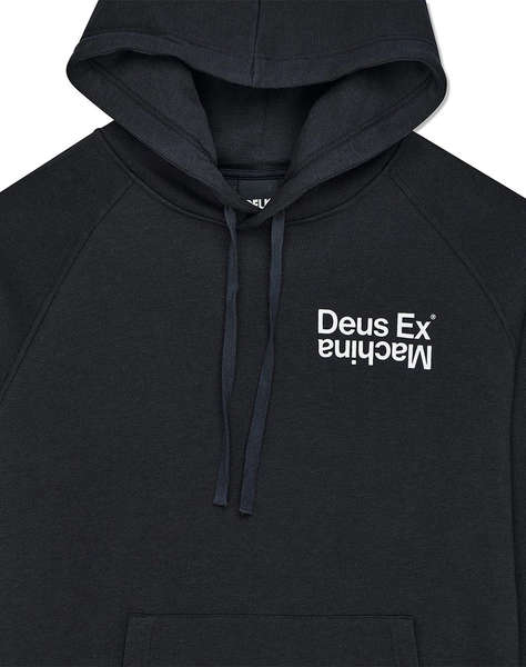 DEUS EX MACHINA AXIS HOODIE МЪЖКА ТЕНИСКА