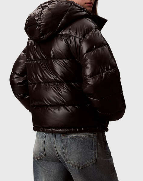 CALVIN KLEIN SHINE PUFFER JACKET