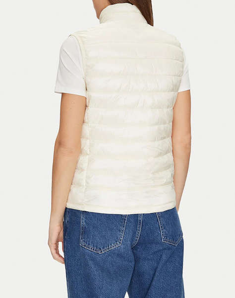 GUESS JEANS GJ PUFFER VEST WOMEN''S SHIRT