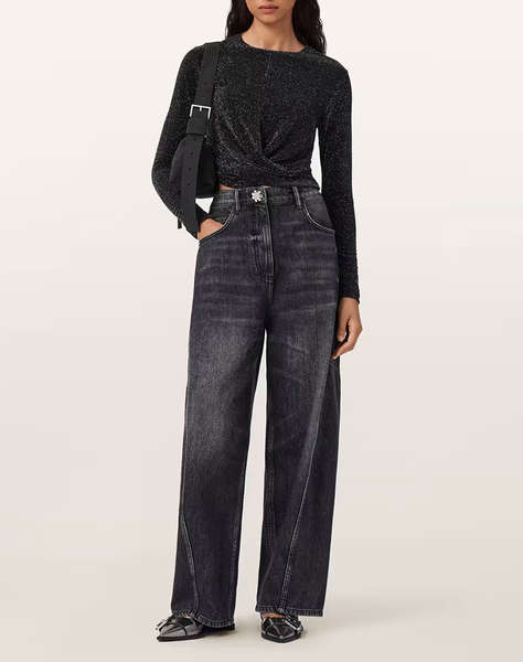 ALL SAINTS SKYLAR LS TEE