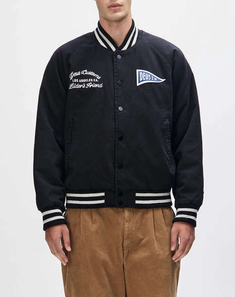 DEUS EX MACHINA STADIUM JACKET МЪЖКО ЯКЕ