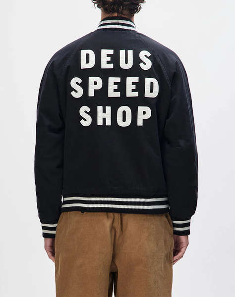DEUS EX MACHINA STADIUM JACKET МЪЖКО ЯКЕ